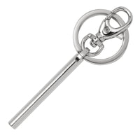 Key ring Essential Chrome