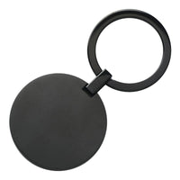 Key ring Framework Black