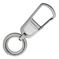 Key ring Contrast Chrome
