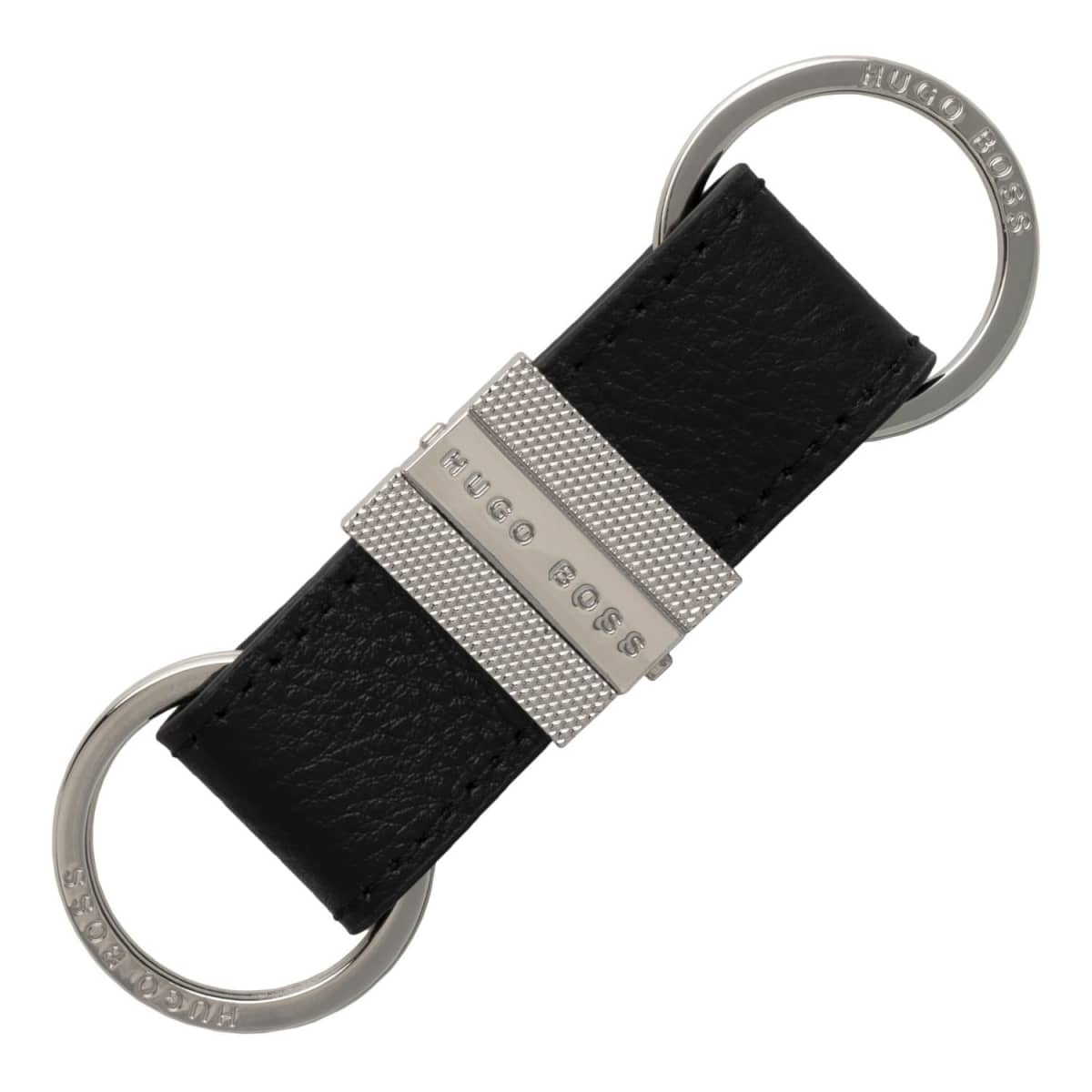 Key ring Storyline Black
