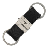Key ring Storyline Black
