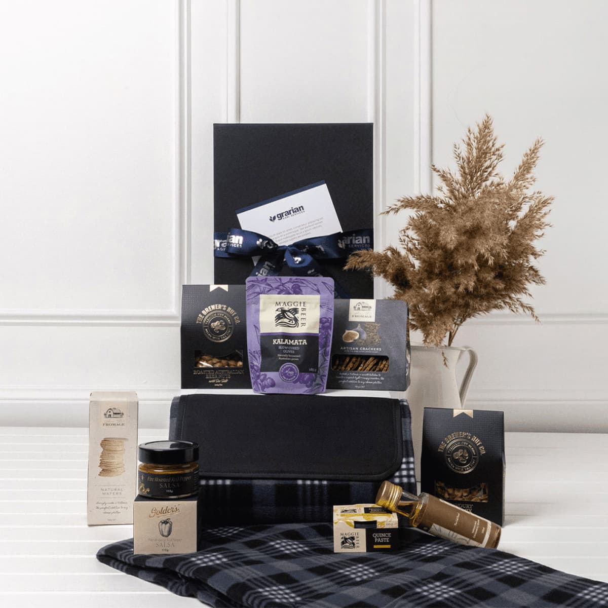 The Branded Gourmet Picnic Gift Pack