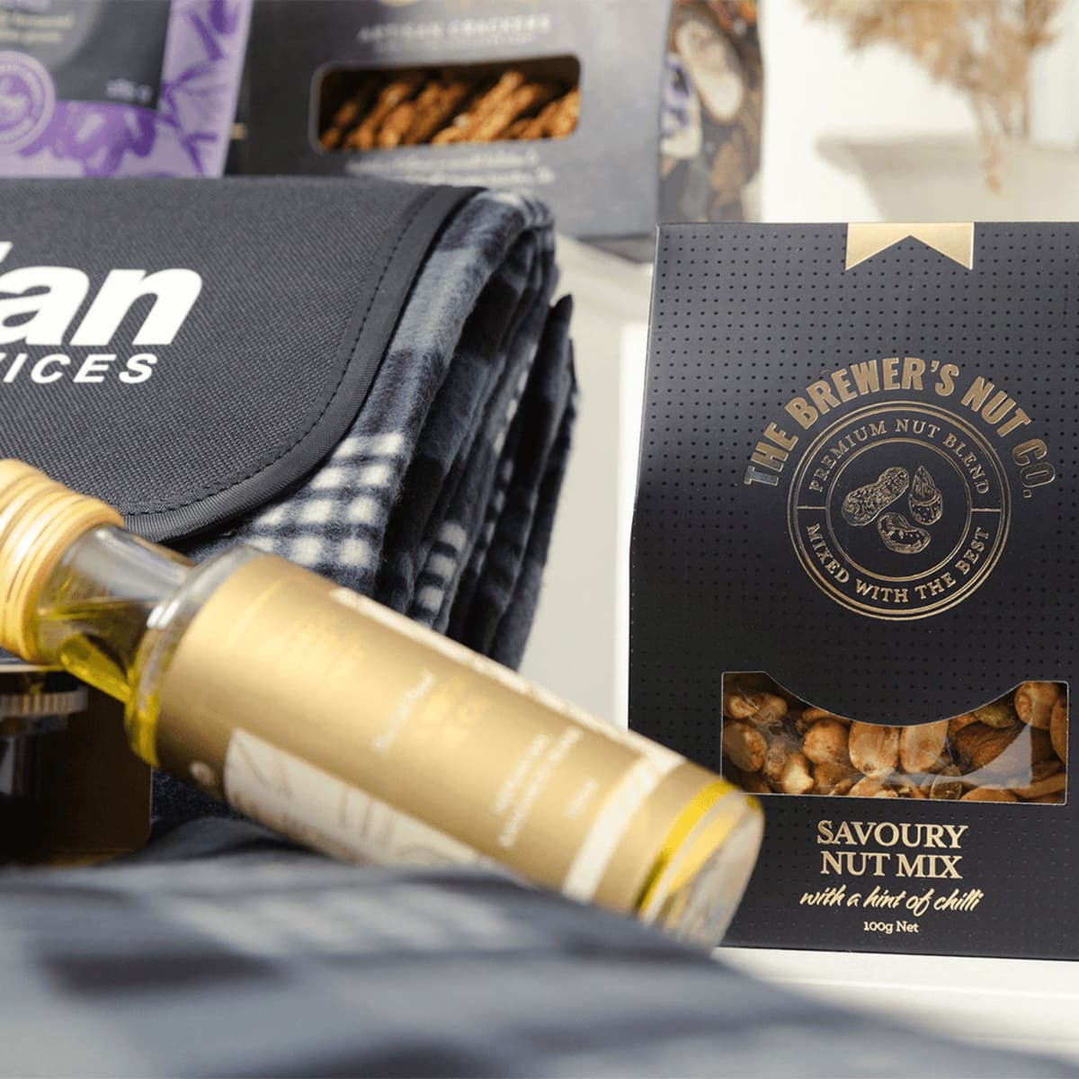 The Branded Gourmet Picnic Gift Pack
