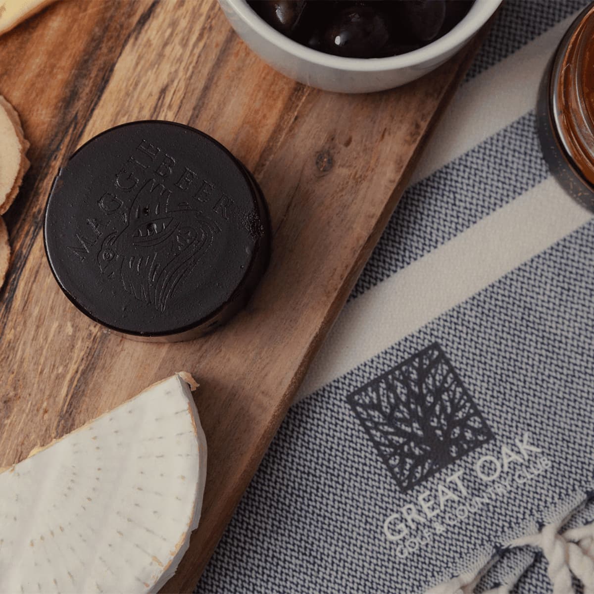 The Gourmet Retreat Gift Pack