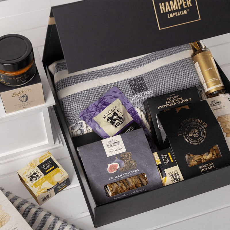 The Gourmet Retreat Gift Pack