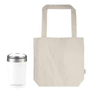 Custom Sweet Treats & Essentials Gift Pack