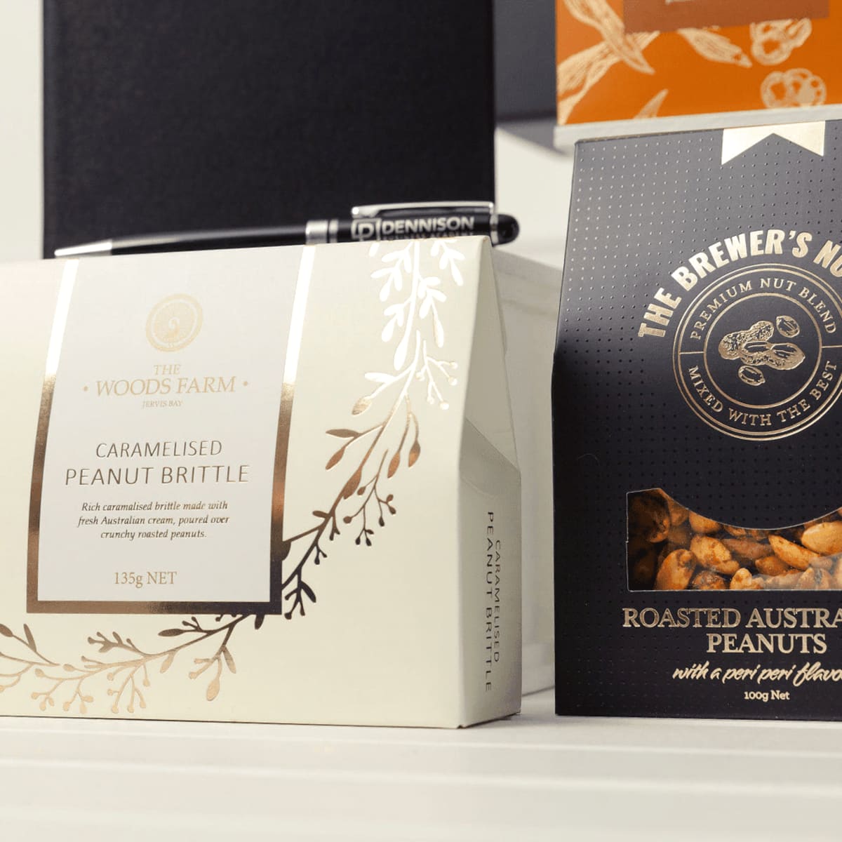Customised Onboarding Gift Pack