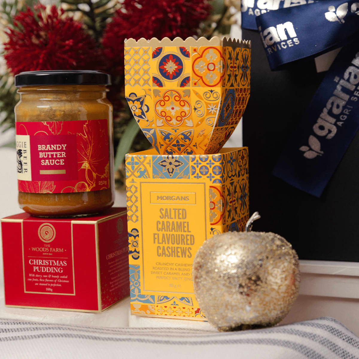 Xmas Bites Customised Gift Set