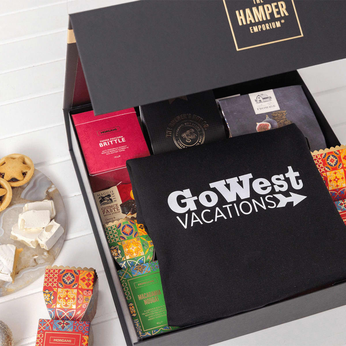 Xmas Indulgence Branded Gift Pack