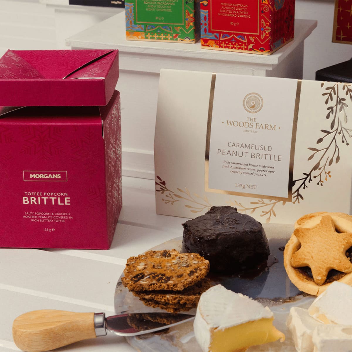 Xmas Indulgence Branded Gift Pack