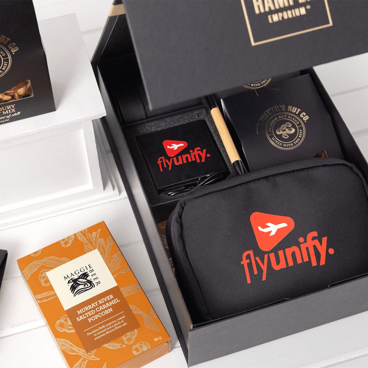 Branded Tech Kit Gift Pack