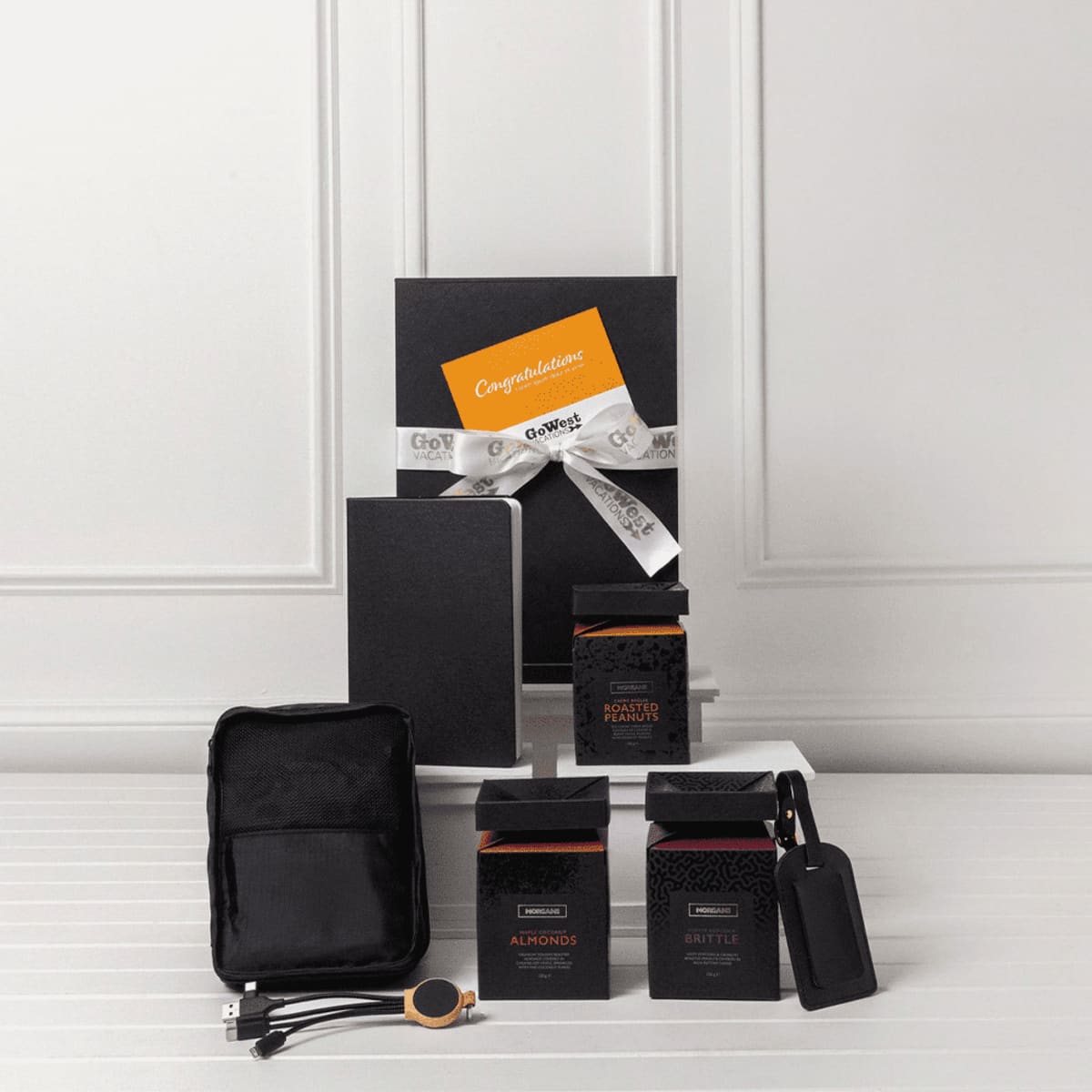 The Custom Travel Kit