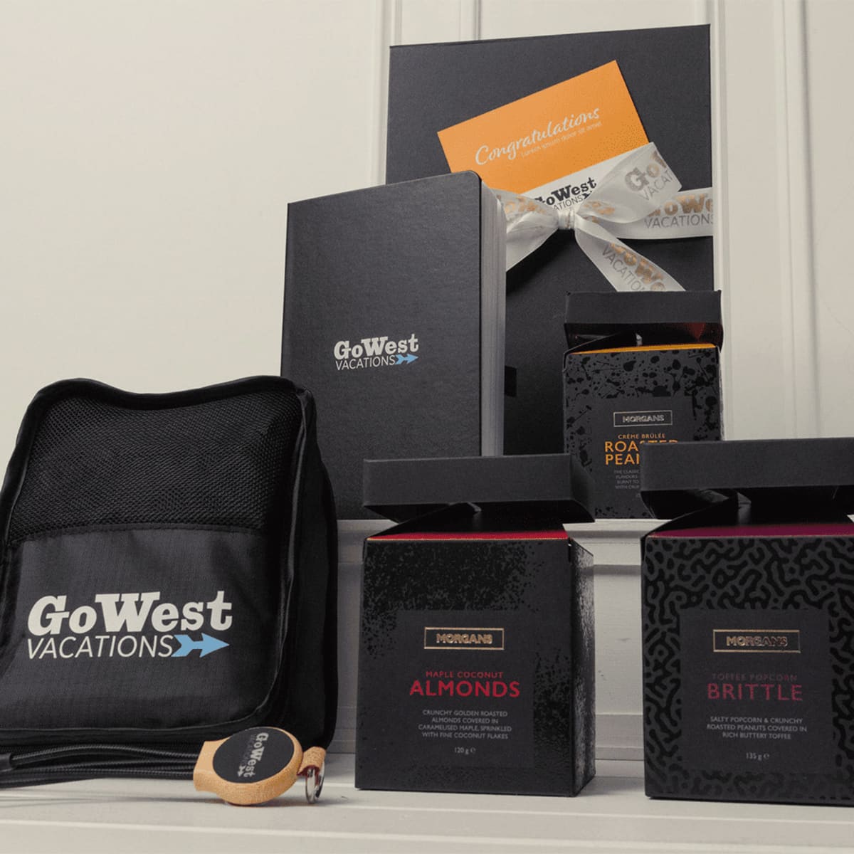 The Custom Travel Kit