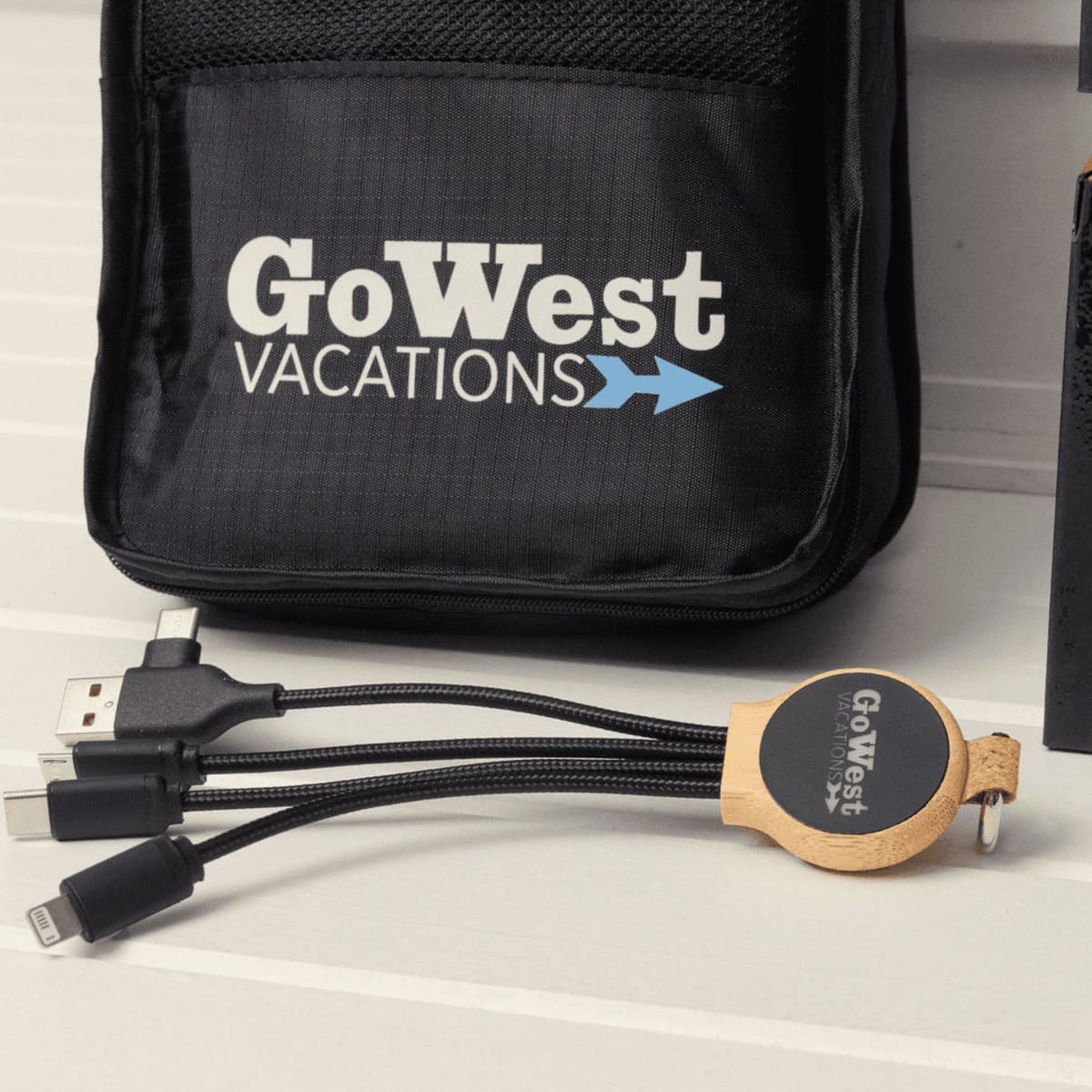 The Custom Travel Kit