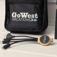 The Custom Travel Kit