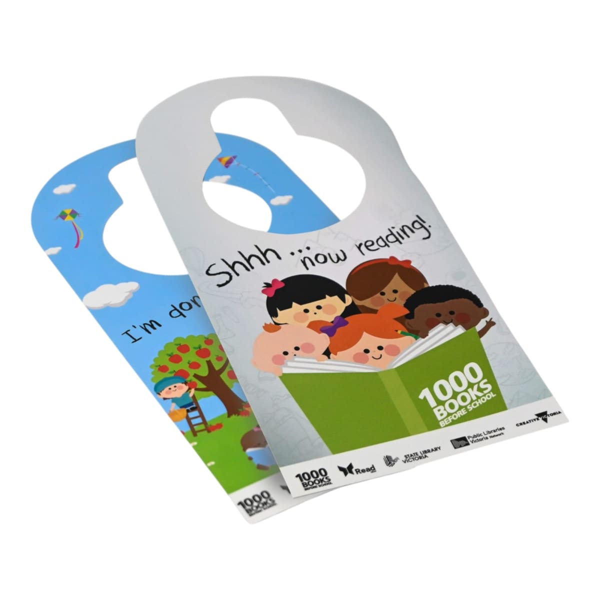 Double Sided Door Hanger