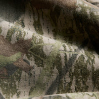 Heavy Faded Camo Tee