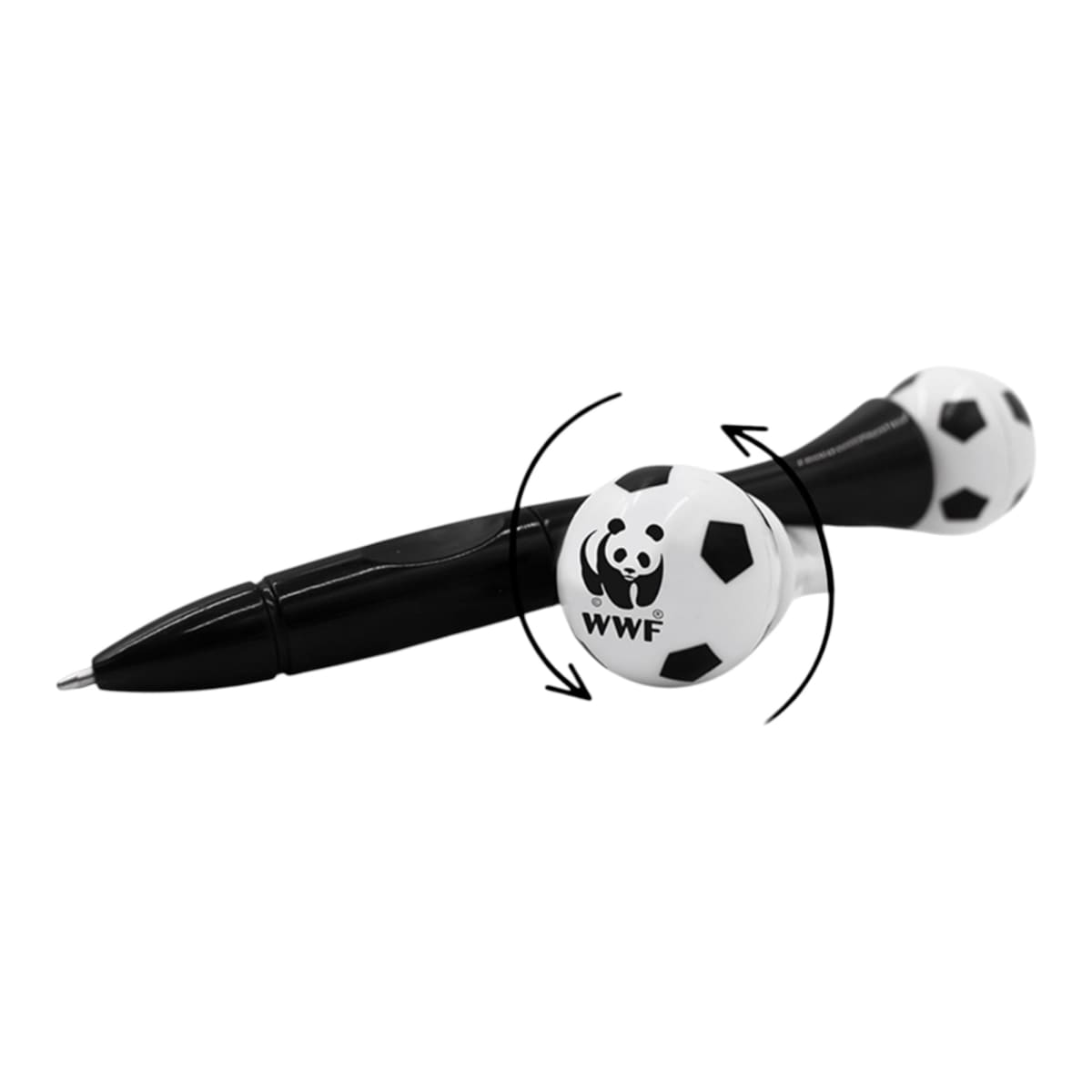 The Beckham Spinner Pen