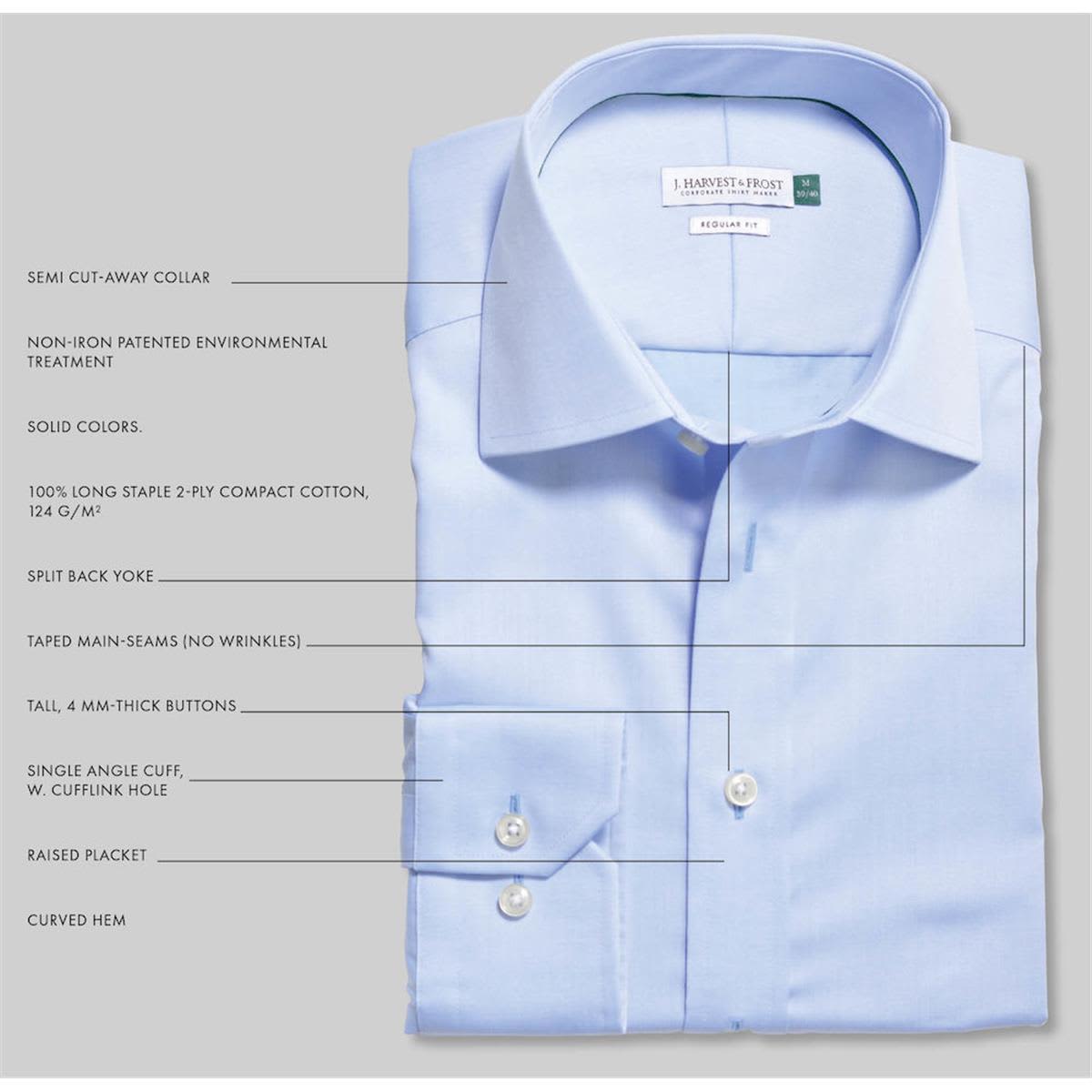 Green Bow 01 Men's Shirt