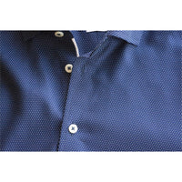 Purple Bow 49 Men's Shirt