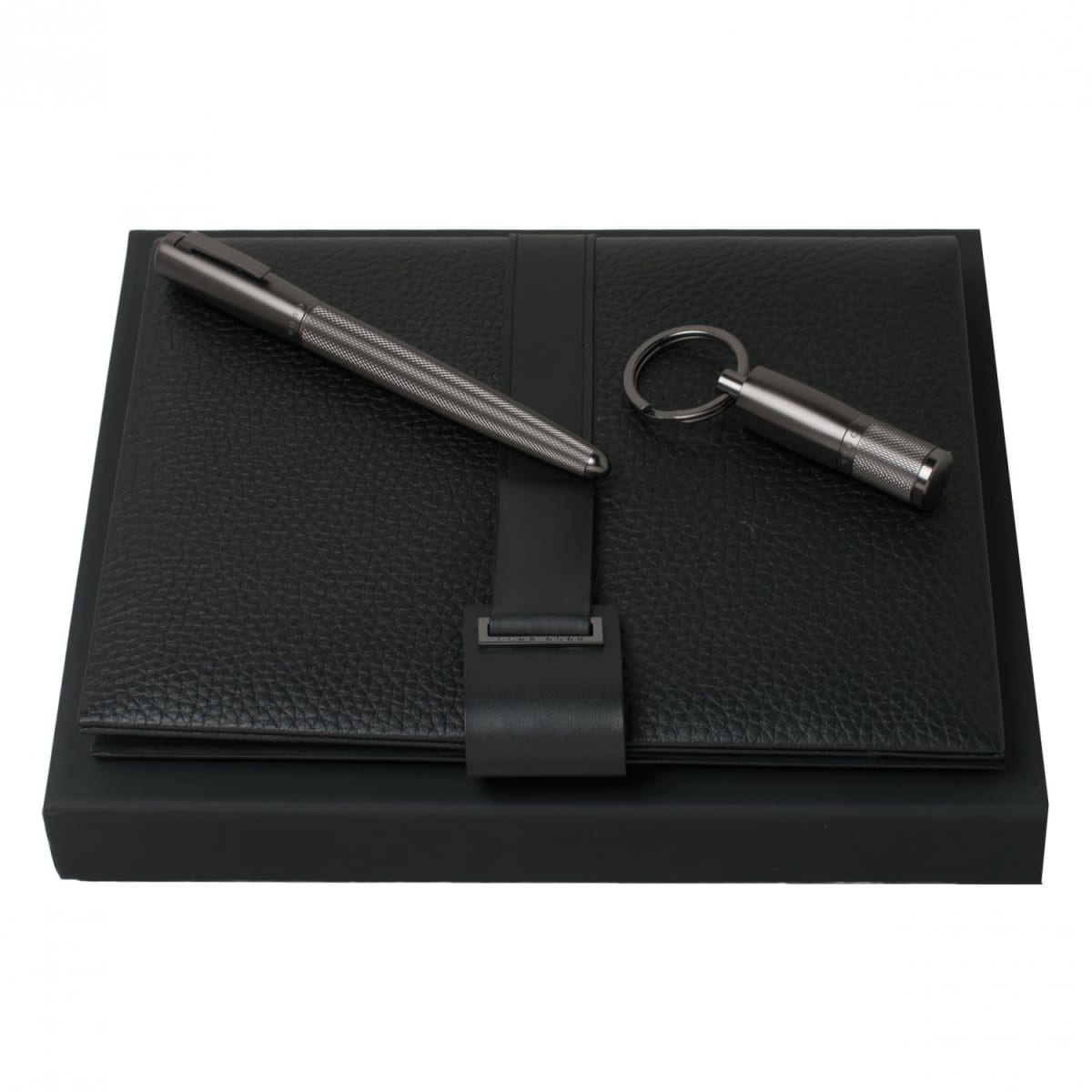 Set Pure (rollerball pen, folder A5 & usb stick)