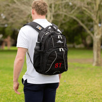 High Sierra Swerve 17" 34L Backpack