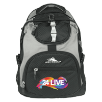 High Sierra Access 17'' 46L Computer Backpack