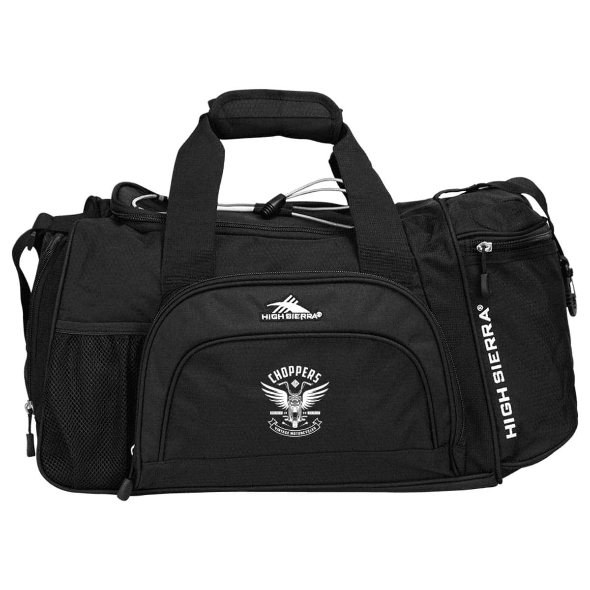 High Sierra® 22'' 37L Switch Blade Sport Duffel Bag