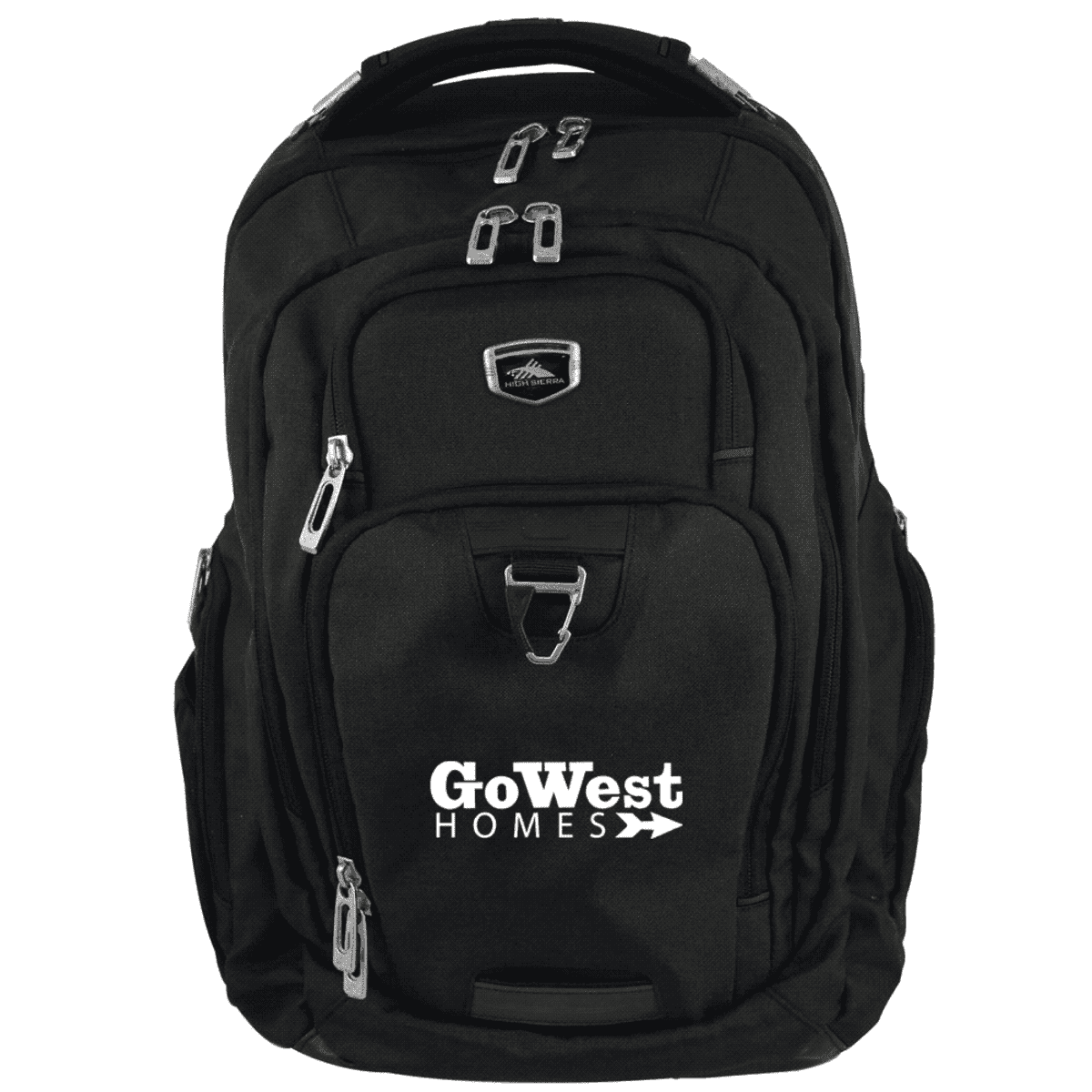 High Sierra Business 17" 42L Computer Backpack