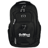 High Sierra Business 17" 42L Computer Backpack
