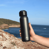 High Sierra® Maverick Copper Vacuum Bottle 600ml