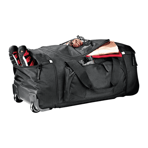 High Sierra 26" 66L Wheeled Duffel Bag