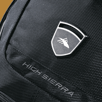 High Sierra Elite Fly-By 17" 42L Computer Backpack