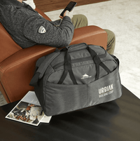 High Sierra Forester RPET Duffel 100L