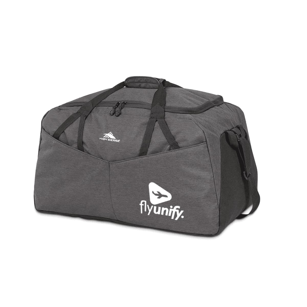 High Sierra Forester RPET Duffel 100L
