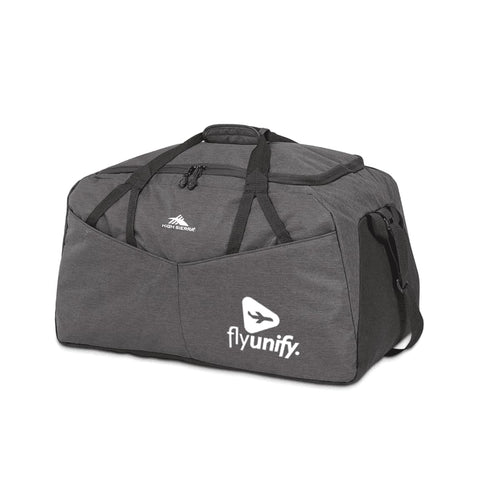 High Sierra Forester RPET Duffel 100L