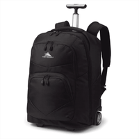 High Sierra Freewheel Pro RPET Backpack