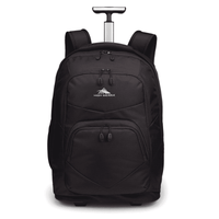 High Sierra Freewheel Pro RPET Backpack