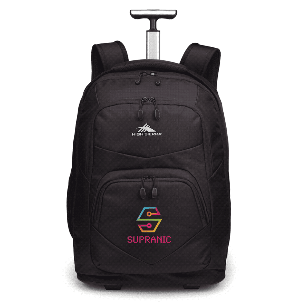 High Sierra Freewheel 36L Pro Backpack