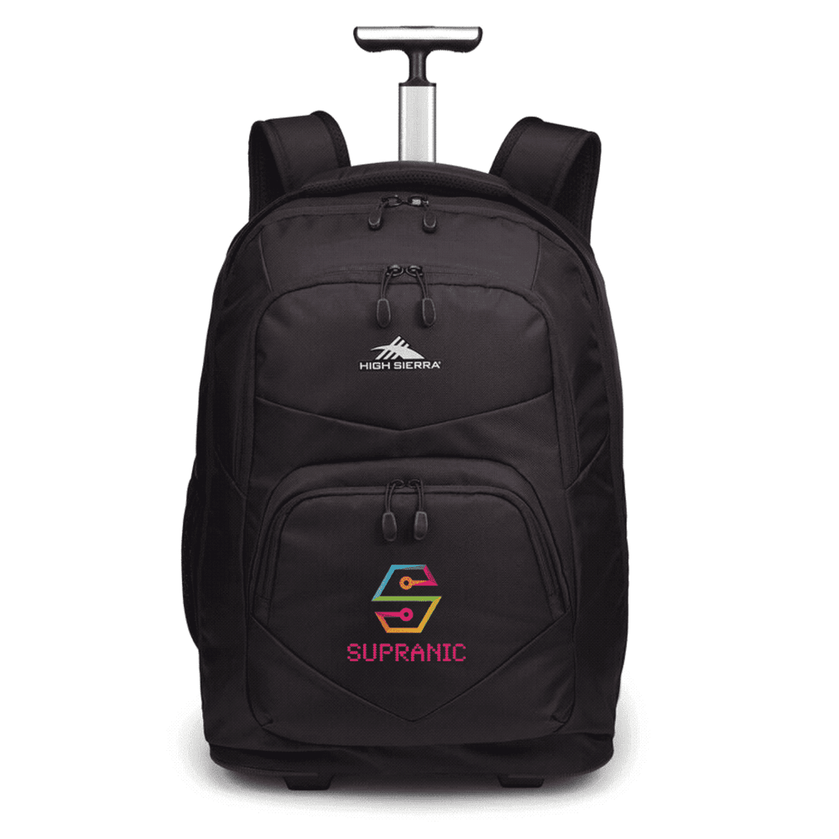 High Sierra Freewheel Pro RPET Backpack