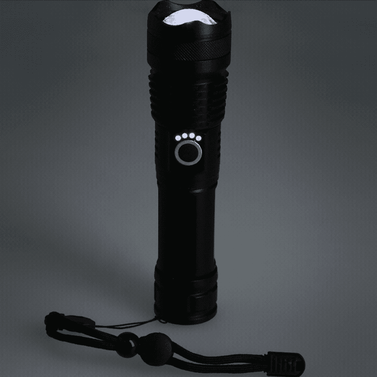 High Sierra Eco 200 Lumen LED Flashlight