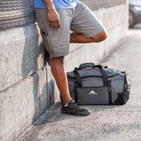 High Sierra Fairlead 64L Duffel Backpack