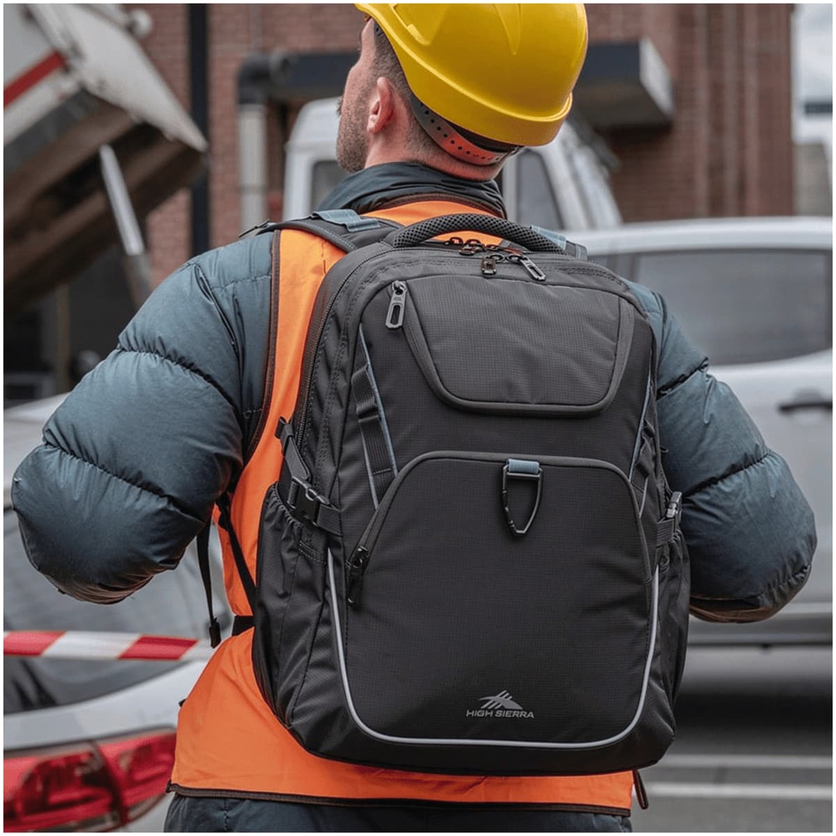 High Sierra Access 4.0 Backpack 43L