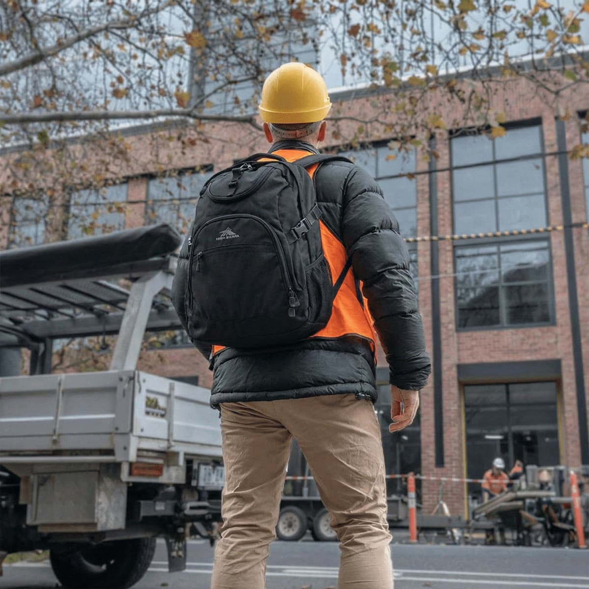 High Sierra Access Light Backpack 45L