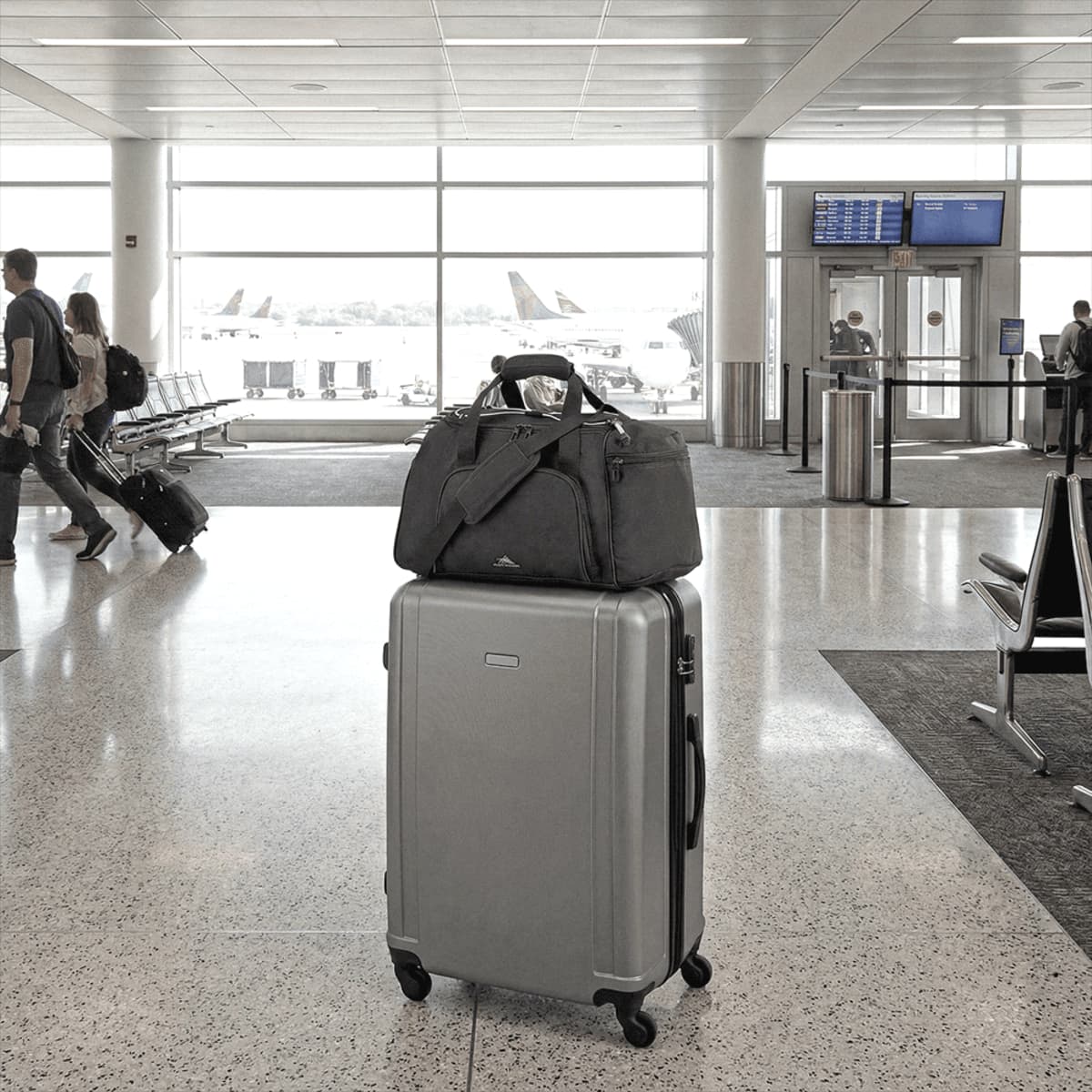 High Sierra Travel Duffel