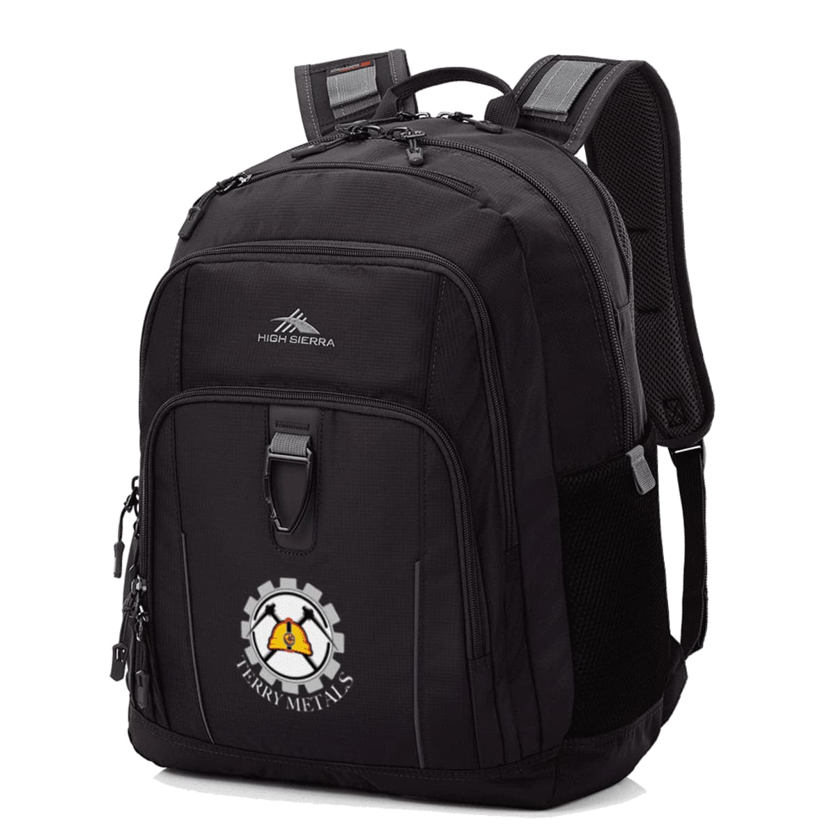 High Sierra Extension Backpack 39L