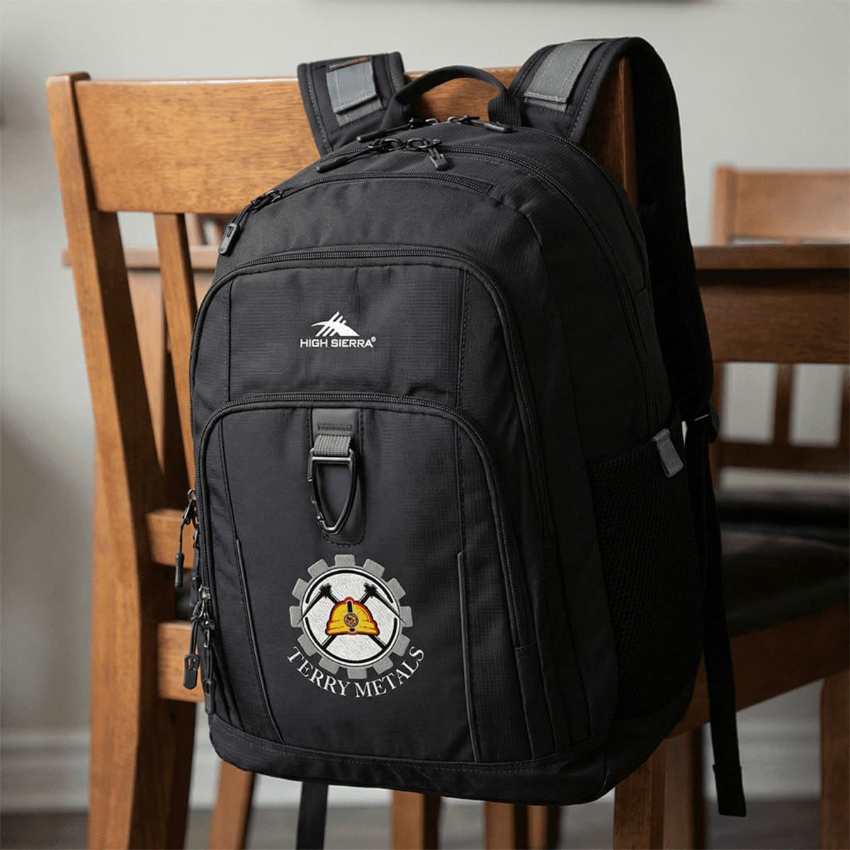 High Sierra Extension Backpack 39L
