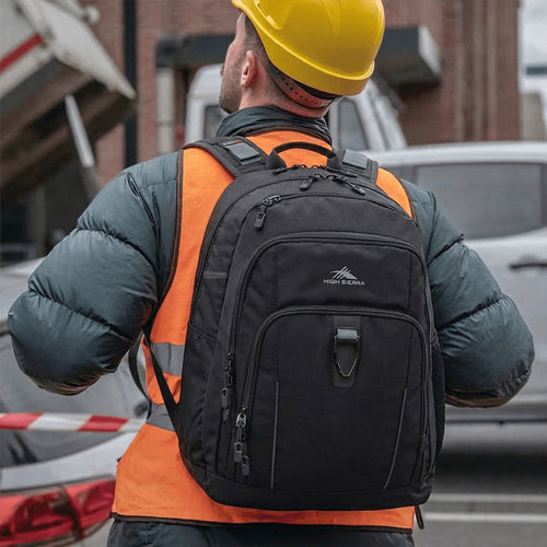High Sierra Extension Backpack 39L
