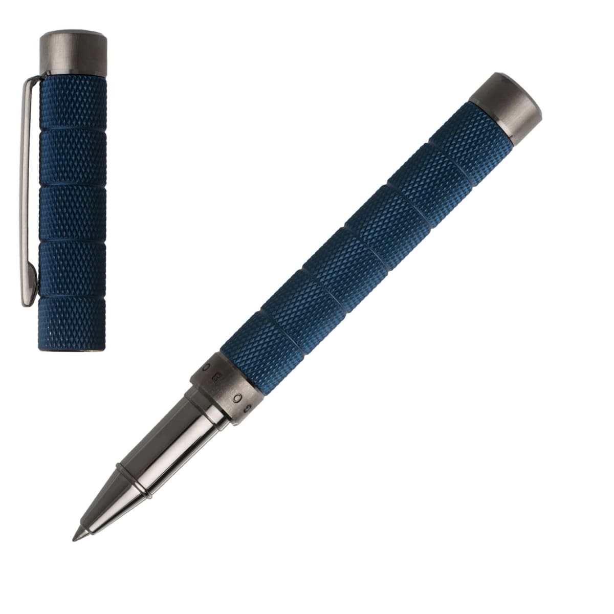 Rollerball pen Pillar Blue