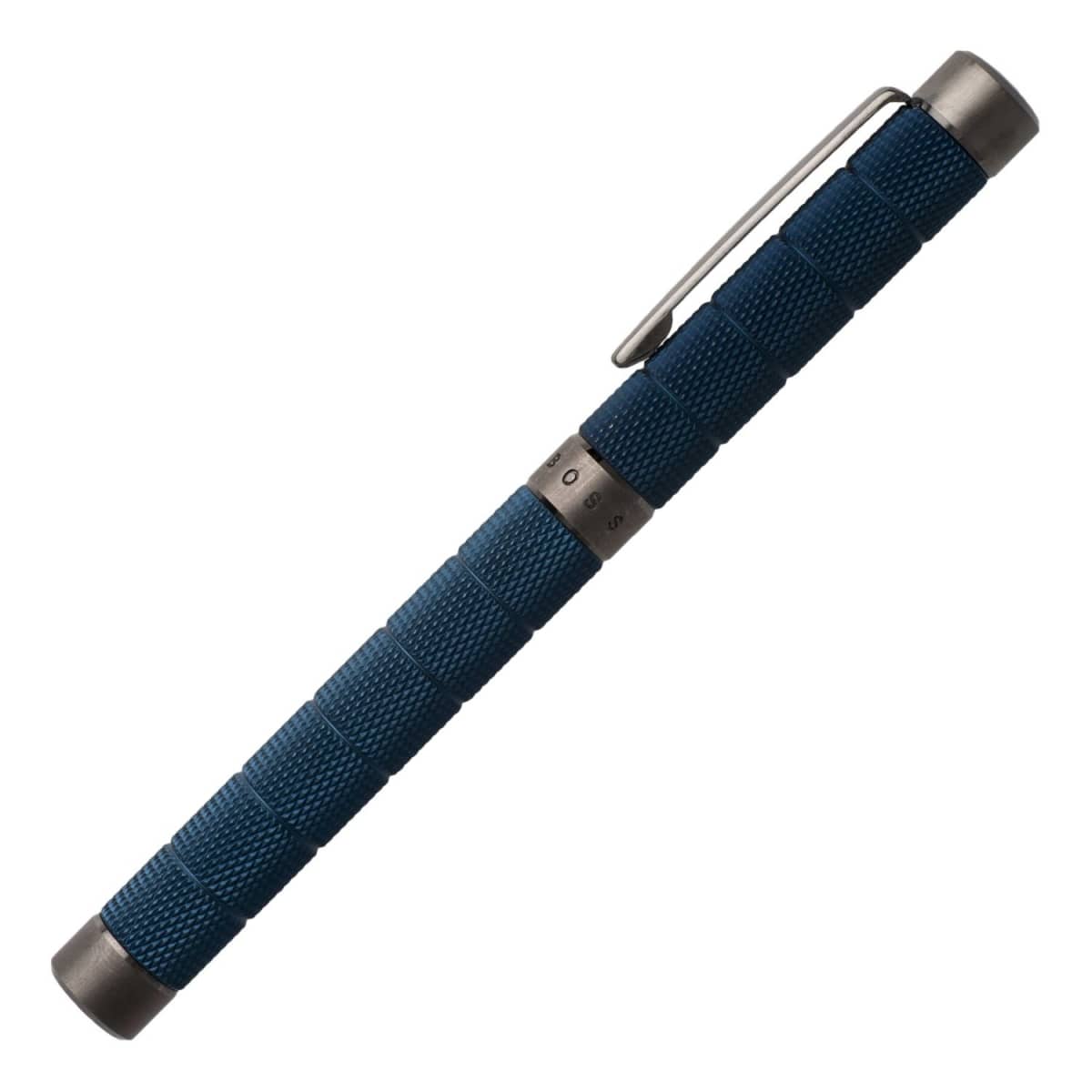 Rollerball pen Pillar Blue